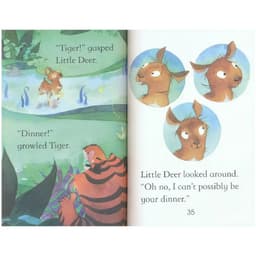 image-50 Books/Lot My First Reading Library Usborne Books for Kids Learning Education English Learning Books Stories Books for Kids
