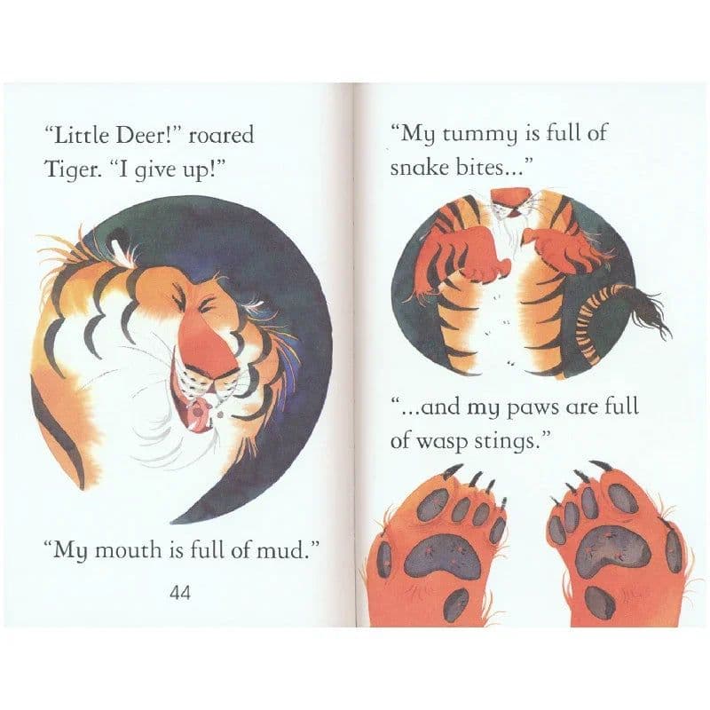 image-50 Books/Lot My First Reading Library Usborne Books for Kids Learning Education English Learning Books Stories Books for Kids