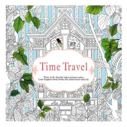 image-1PC 24 Pages Mandalas Flower Coloring Book For Children Adult Relieve Stress Kill Time Graffiti Painting Drawing Art Books