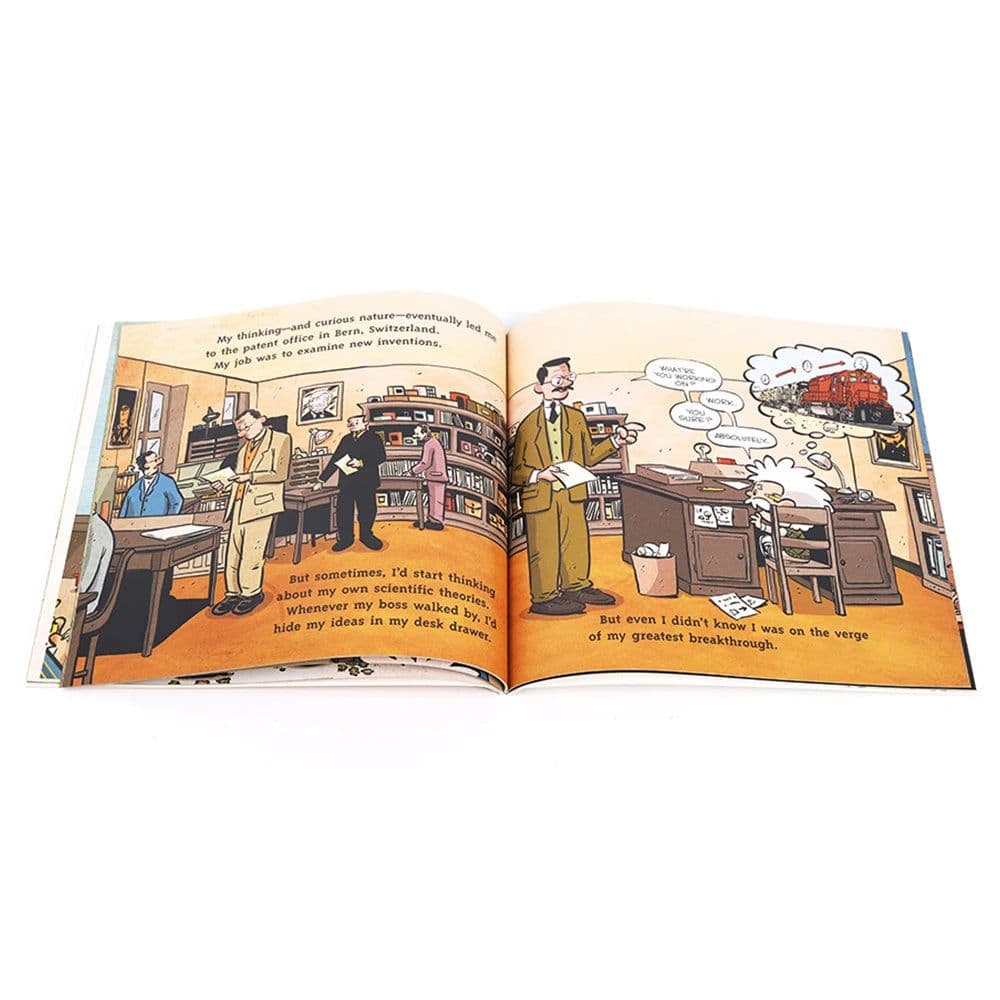 image-8 Books/set Ordinary People Change The World In English Picture Story Reading Books for Children Early Educaction