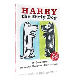image-Go Away Big Green Monster Learning English Language Books for Kids Classroom Decoration Montessori Reading Picture Paper Books