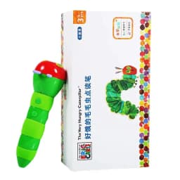image-Little Bean kids English Enlightenment Book Picture Book Learning Early Education Machine Point Reading Pen 16G