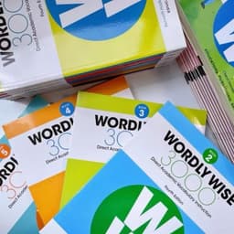 image-35PCS/SET WORDLY WISE 3000 Book K-12 IELTS TOEFL English Word Vocabulary Expansion Textbook Test Booklet Learning for Children