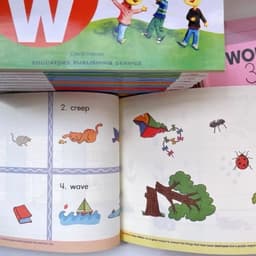 image-35PCS/SET WORDLY WISE 3000 Book K-12 IELTS TOEFL English Word Vocabulary Expansion Textbook Test Booklet Learning for Children