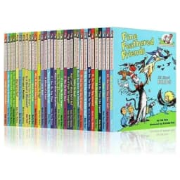 image-Random 11 Books Dr. Seuss Series Interesting Story Children's Picture English Books Kids Child Festival Gift Toy Enlightenment