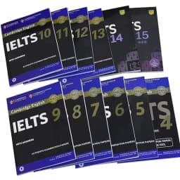 image-4-17 Cambridge 14 Books English IELTS 17 Academic IELTS Zhenti Speaking Listening Reading Writing Study Book