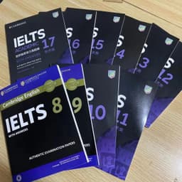 image-4-17 Cambridge 14 Books English IELTS 17 Academic IELTS Zhenti Speaking Listening Reading Writing Study Book