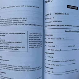 image-New Cambridge English IELTS 19 Academic Speaking Listening Reading Writing Study Book Workbook Authentic Practice Tests