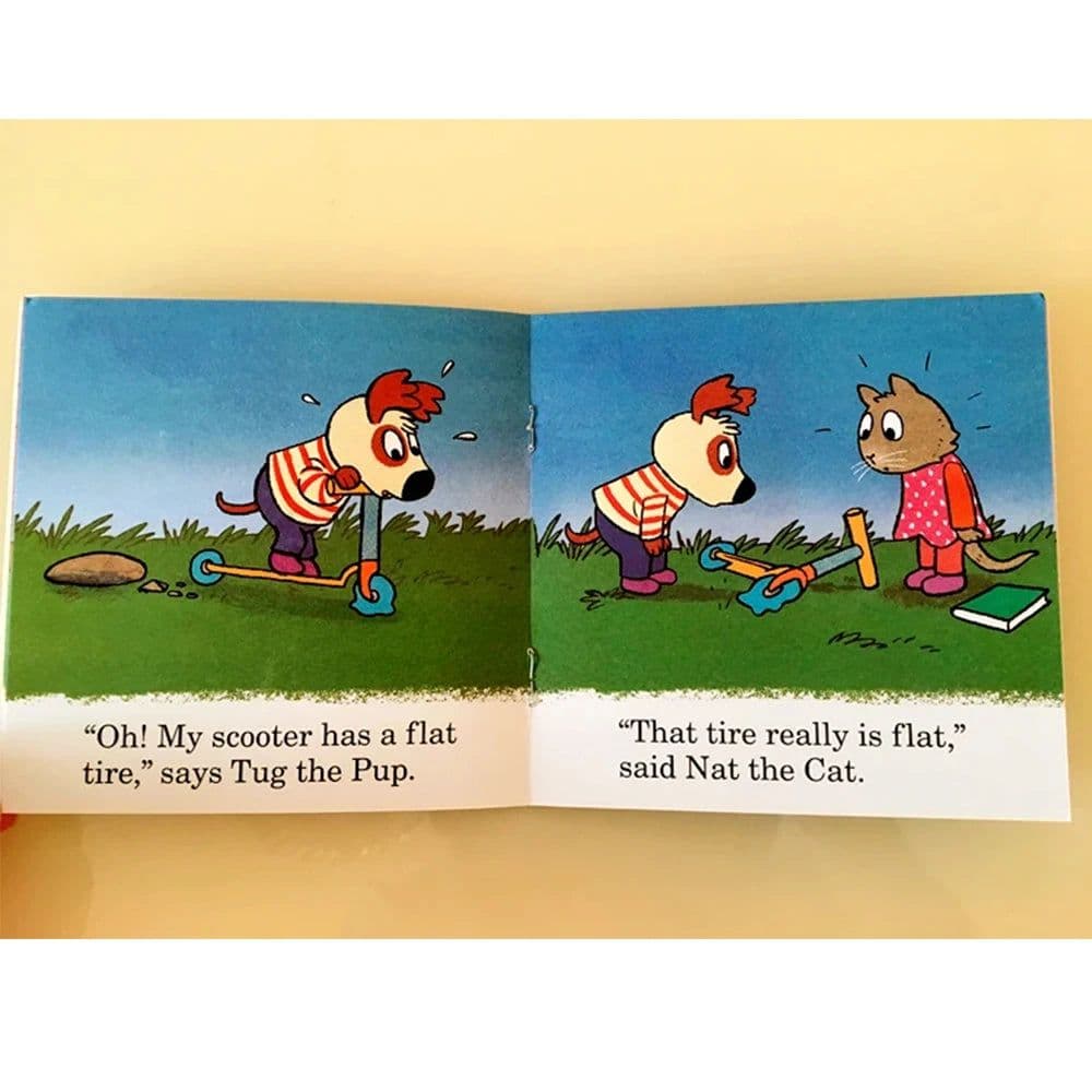 image-12 Books/Set I Can Read Phonics My Very First Picture Books English Book for Children Kids Baby Pocket Story Book Montessori