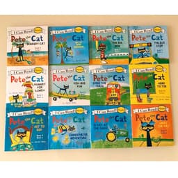 image-12 Books/Set I Can Read Phonics My Very First Picture Books English Book for Children Kids Baby Pocket Story Book Montessori