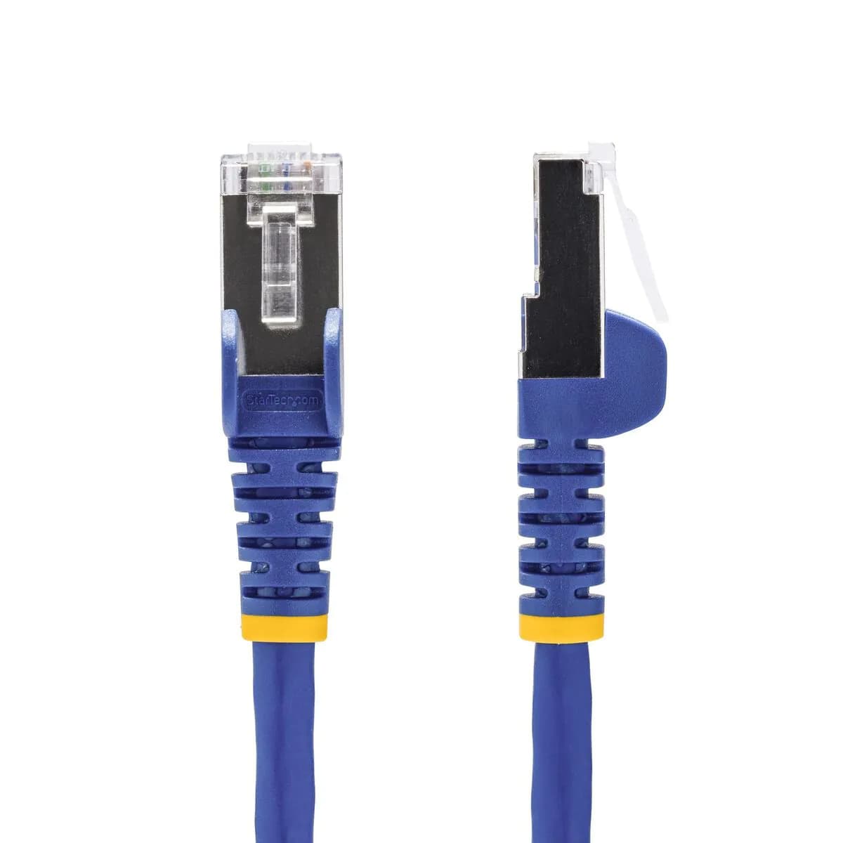 image-USB Cable Startech NLBL-50C-CAT8-PATCH Blue 50 cm