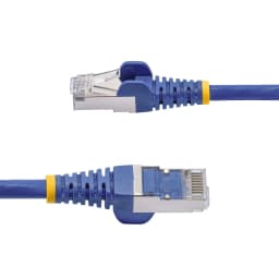 image-USB Cable Startech NLBL-50C-CAT8-PATCH Blue 50 cm
