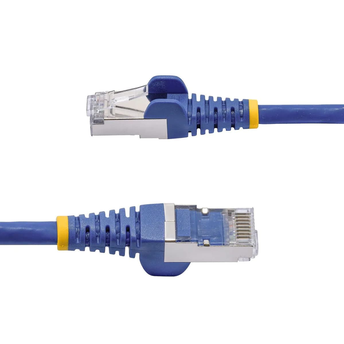 image-USB Cable Startech NLBL-50C-CAT8-PATCH Blue 50 cm