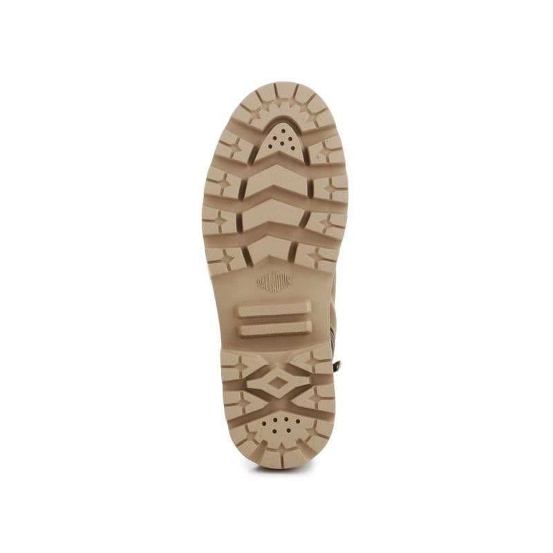 image-Palladium Pallabase Twill W Butternut W shoes 96907-204-M