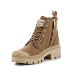 image-Palladium Pallabase Twill W Butternut W shoes 96907-204-M