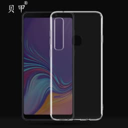 image-Suitable for Samsung a21s mobile phone case A51 transparent 1.5mm tpu soft shell galaxy A71 protective case wholesale