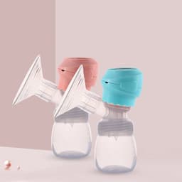 image-All-in-one Electric Breast Pump Pumps Milk