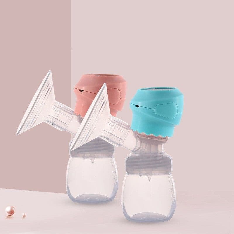image-All-in-one Electric Breast Pump Pumps Milk