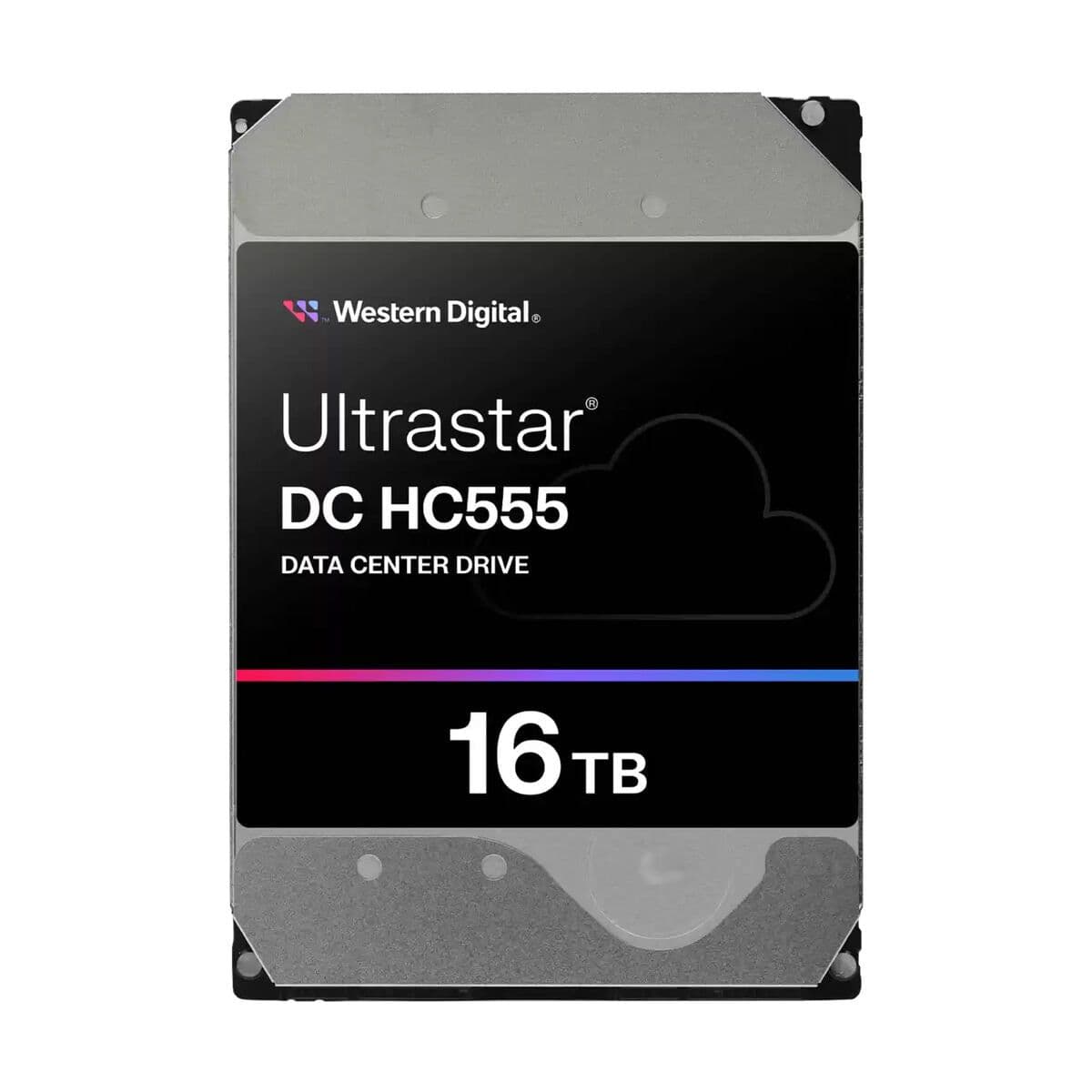 image-Hard Drive Western Digital 0B48722 3,5" 16 TB