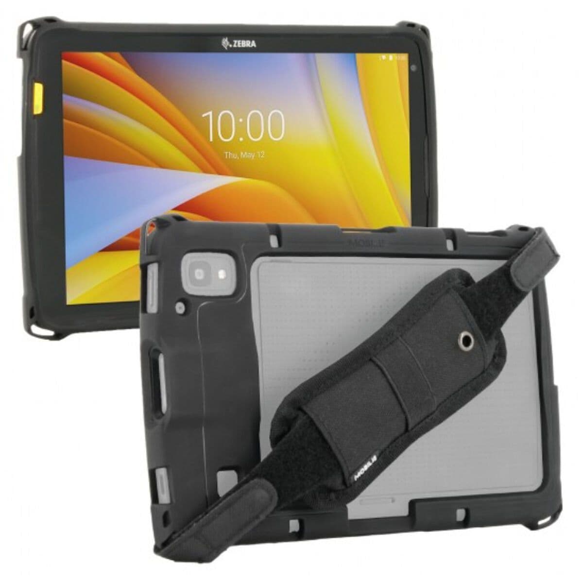 image-Tablet cover Mobilis 052059 Black