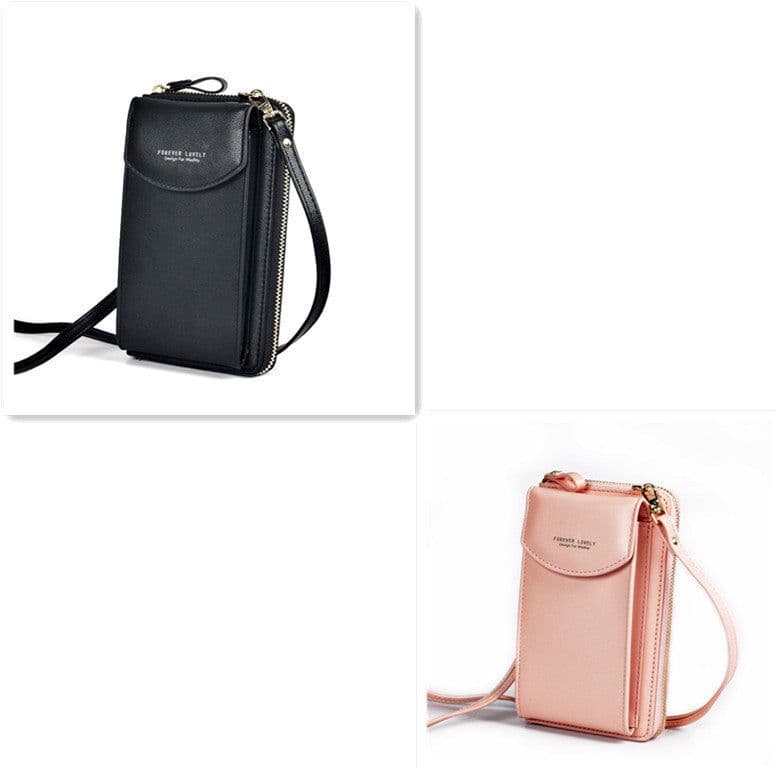image-PU Luxury Handbags Womens Bags for Woman Ladies Hand Bags Women's Crossbody Bags Purse Clutch Phone Wallet Shoulder Bag