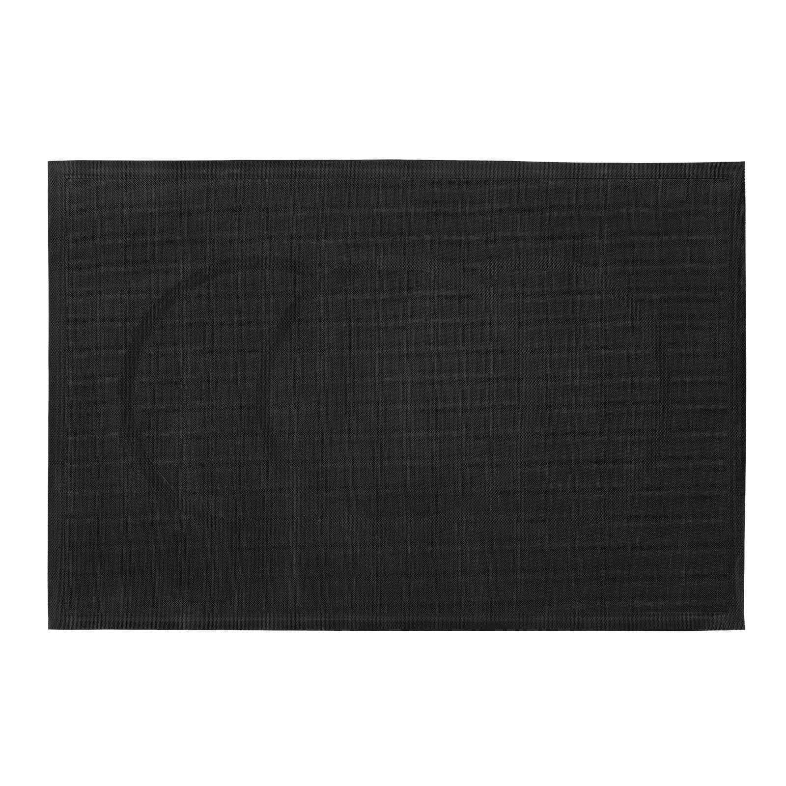 image-VEVOR Front Door Mat, 47 x 32 in Commercial Floor Mat for Indoor and Outdoor, Modern Stylish Carpet with TPE Backing, Heavy Duty Washable Entry Industrial Rug for Hallway, Balcony, Garage, Brown