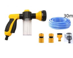 image-Foam Spray Gun High Pressure Automotive Foam Spray Gun Household Cleaner Generator