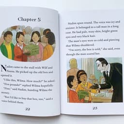 image-1-6 stages Oxford children's reading picture book English graded picture book textbook suitable for children aged 3-8