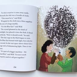 image-1-6 stages Oxford children's reading picture book English graded picture book textbook suitable for children aged 3-8