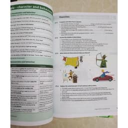 image-Collocations/idioms/phrasal Verbs Cambridge English English Vocabulary in Use Color Printing Intermediate/Advanced 3 Books
