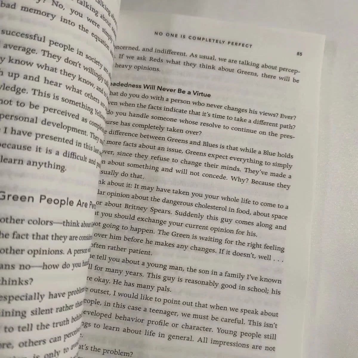 image-Surrounded By Idiots The Four Types of Human Behavior By Thomas Erikson English Book Bestseller Novel