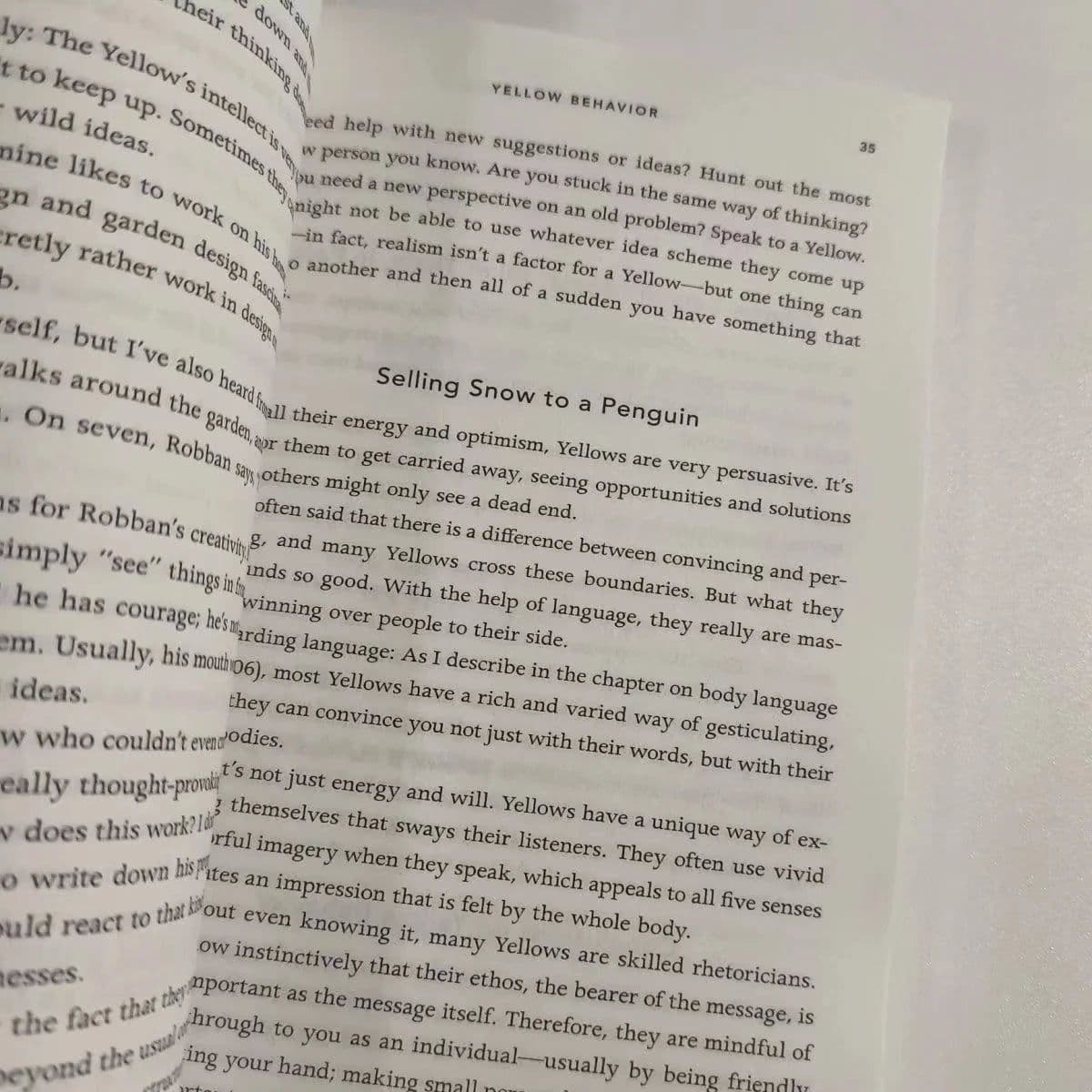 image-Surrounded By Idiots The Four Types of Human Behavior By Thomas Erikson English Book Bestseller Novel
