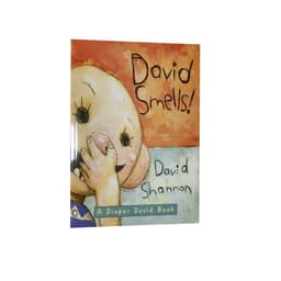 image-David Shannon, No David, David Gets in Trouble, David Goes to School Cognitive English Picture Books for Kids Children Story