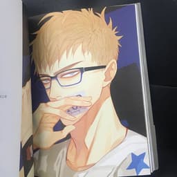 image-Old Xian Art Collection Book illustrations Artwork manhwa Comic book English Cartoon Characters manga Collection oldxian 19 days
