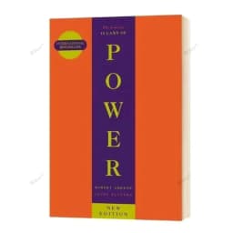 image-The Concise 48 Laws of Power By Robert Greene Political Leadership Political Philosophy Motivation English Book Paperback