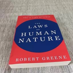 image-The Concise 48 Laws of Power By Robert Greene Political Leadership Political Philosophy Motivation English Book Paperback