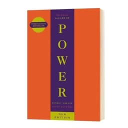 image-The Concise 48 Laws of Power By Robert Greene Political Leadership Political Philosophy Motivation English Book Paperback
