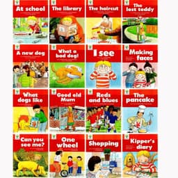 image-Books 1-3 Levels Oxford Story Tree Baby English Reading Picture Book Story Kindergarten Educational Toys for Children
