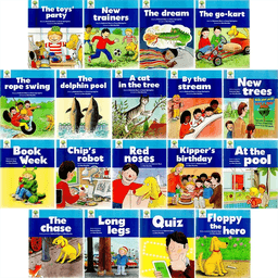 image-Books 1-3 Levels Oxford Story Tree Baby English Reading Picture Book Story Kindergarten Educational Toys for Children