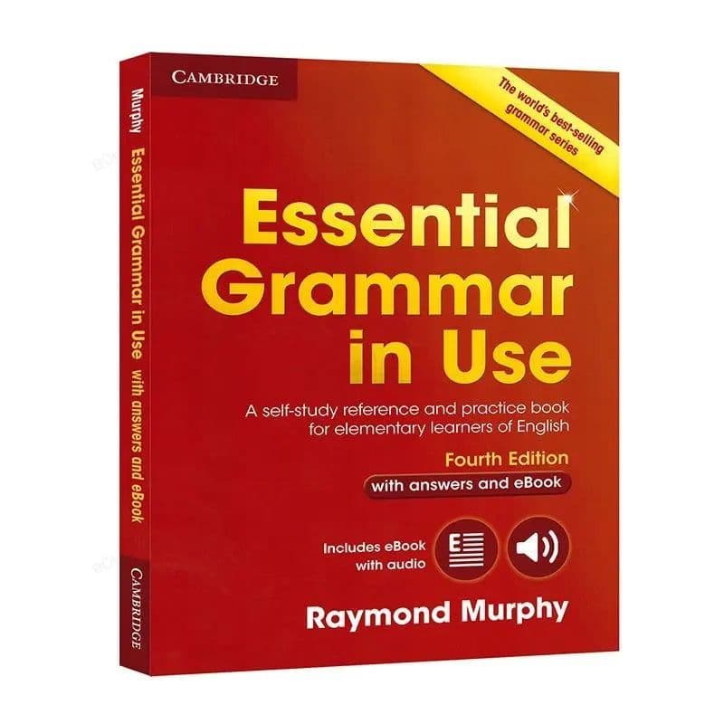 image-Cambridge English Grammar Advanced Essential English Grammar In Use Books Free Audio Send Your Email