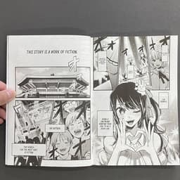 image-New Books Anime Oshi No Ko Volume 1 Japan Youth Teens Fantasy Idol Love Story Manga Comic Book English Popular Comics