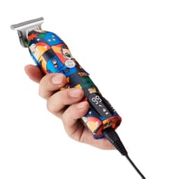 image-Professional Hair Clipper Barber Rechargeable Beard Trimmer Shaver