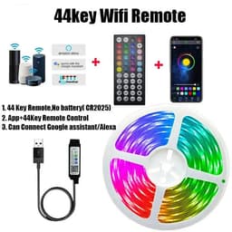 image-Rgb Led Tape Usb Led Light Strip Dc 5V 5050 Ice String Led Ribbon Led Adhesive Flexible Lamp Luces Band Bar Lighting Home Decor
