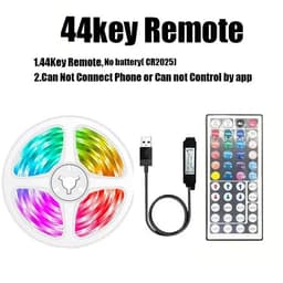 image-Rgb Led Tape Usb Led Light Strip Dc 5V 5050 Ice String Led Ribbon Led Adhesive Flexible Lamp Luces Band Bar Lighting Home Decor