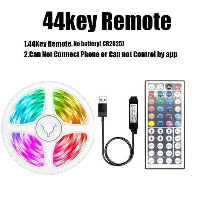 image-Rgb Led Tape Usb Led Light Strip Dc 5V 5050 Ice String Led Ribbon Led Adhesive Flexible Lamp Luces Band Bar Lighting Home Decor