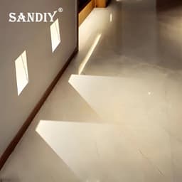 image-SANDIY Sensor Wall Sconce Lamp Recessed Step Lights Motion Detect Frameless Stair Lighting for Home Decor Hall Foyer Balcony 3W