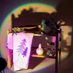 image-16 Colors RGB Photography Sunset Lamp Led Usb Projector Night Light Remote Neon Bedroom Home Coffee Store Wall Decoration Gift