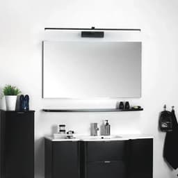 image-Modern LED Wall Light Mirror Lamps Aluminum Wall Sconce for Bathroom Mirror Headlight Home Decor Indoor Lighting Fixture Luster