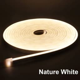 image-DC12V Neon LED Strip 120LEDs/M Flexible Rope Tube Neon Light Waterproof 1M 2M 3M 4M 5M For Home Decoration