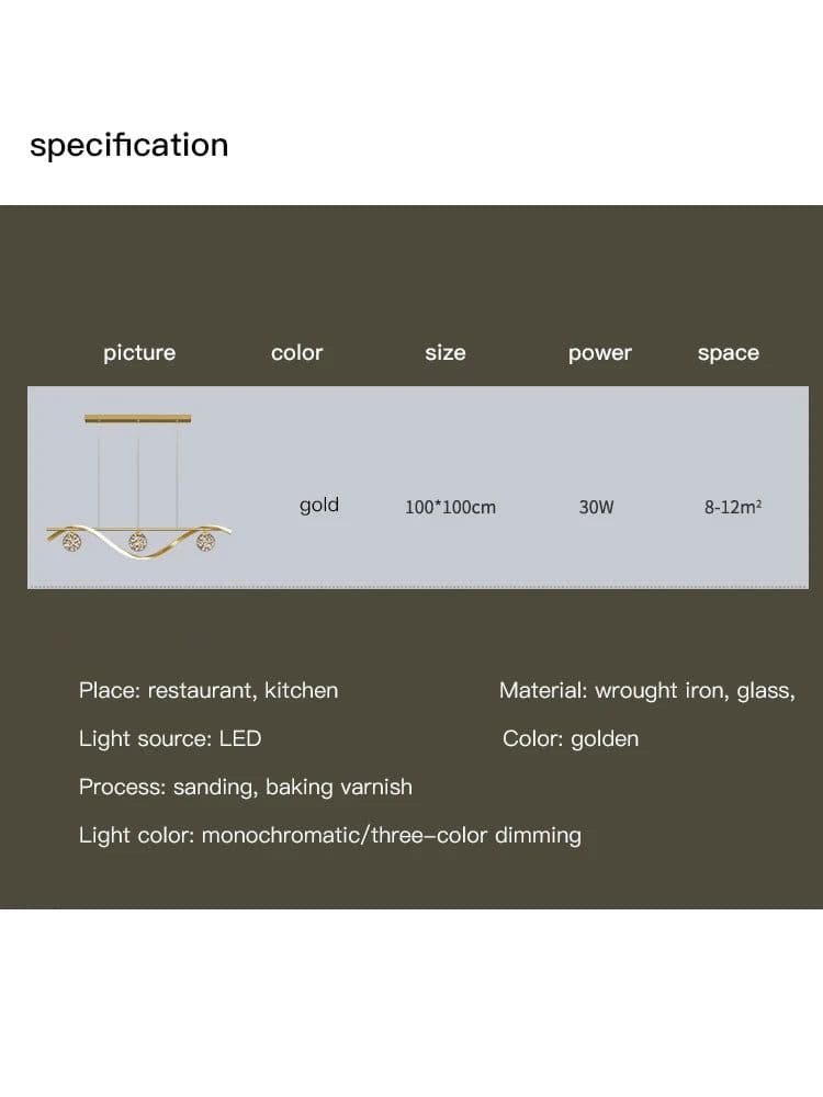 image-Modern LED Chandelier for Living Room Dining Room Glass Ball Kitchen Lamp Home Decor Lighting Novelty Nordic LED Hanging Lights